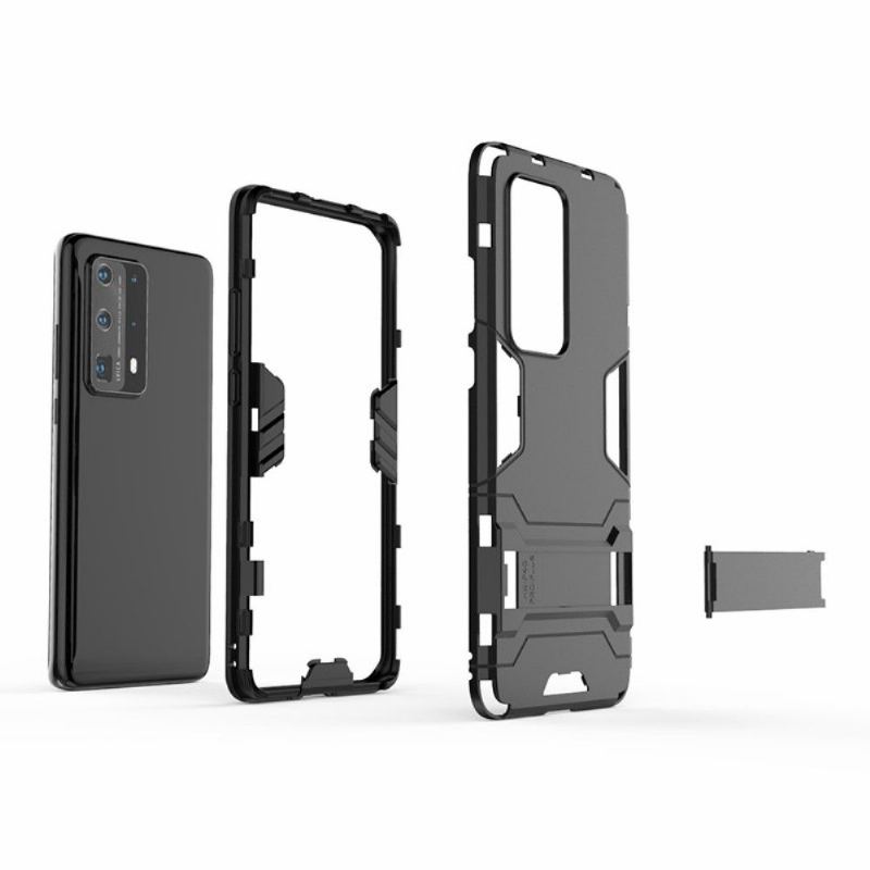 Skal För Huawei P40 Pro+ Cool Guard Function Support