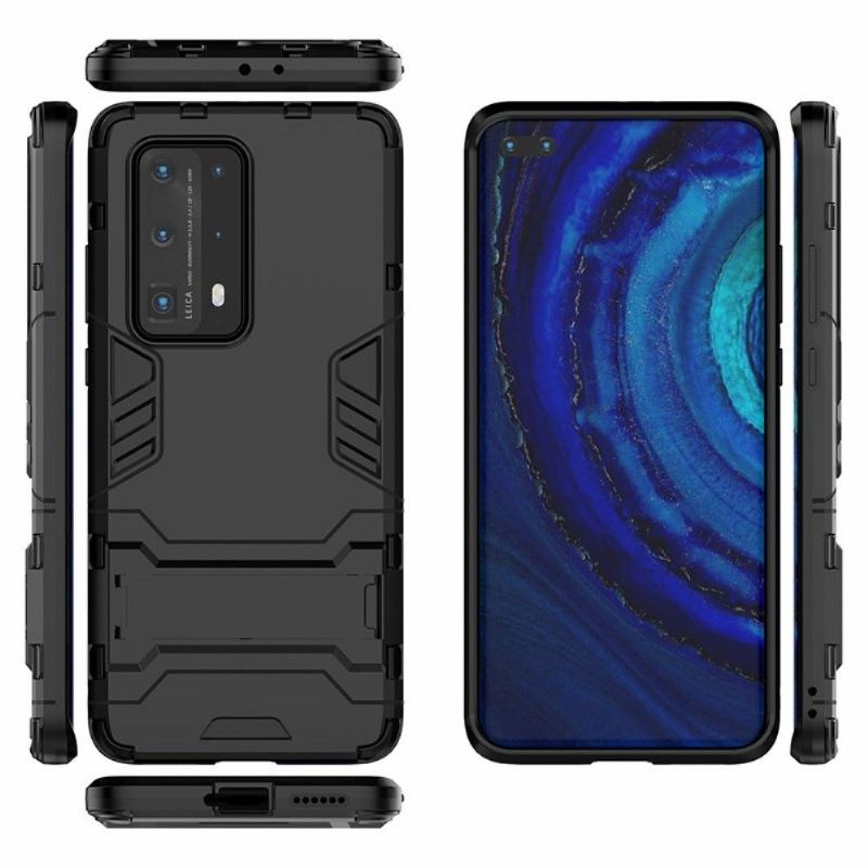 Skal För Huawei P40 Pro+ Cool Guard Function Support