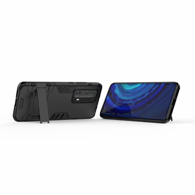 Skal För Huawei P40 Pro+ Cool Guard Function Support