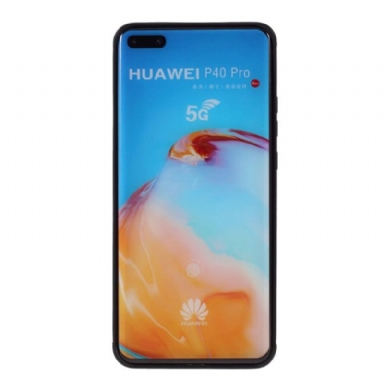 Skal För Huawei P40 Pro+ Med Roterande Stöd