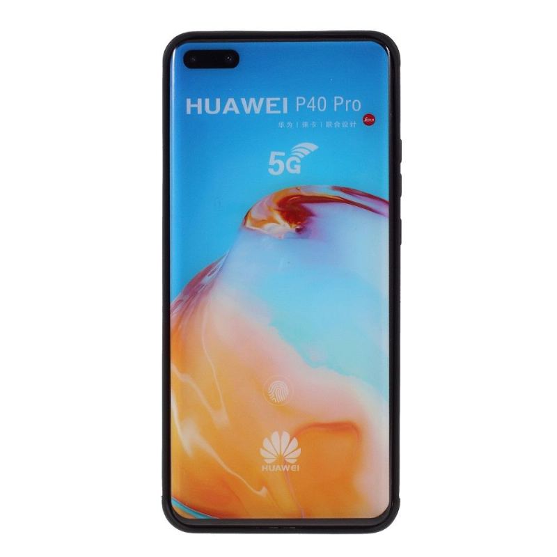 Skal För Huawei P40 Pro+ Med Roterande Stöd