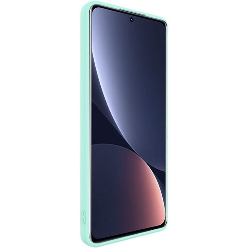 Mobilskal För Xiaomi 12 Pro Imak Matte Finish