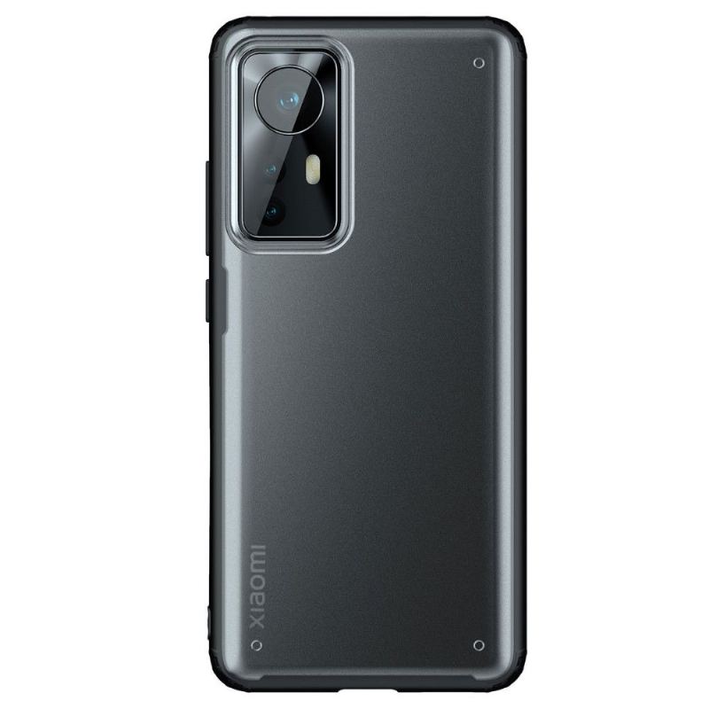 Skal För Xiaomi 12 Pro Armor Series Semi Clear