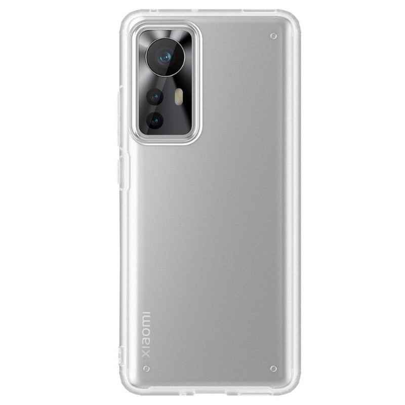 Skal För Xiaomi 12 Pro Armor Series Semi Clear