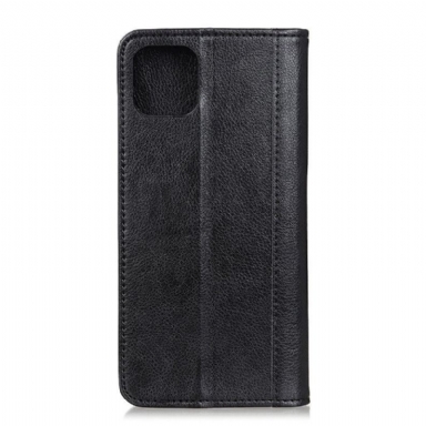 Fodral Case För Samsung Galaxy A51 Folio-fodral Sylvester Konstläder