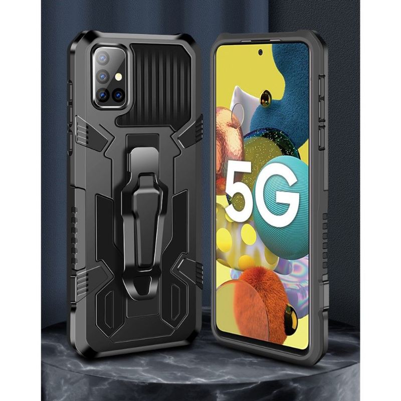 Skal För Samsung Galaxy A51 Cool Warrior