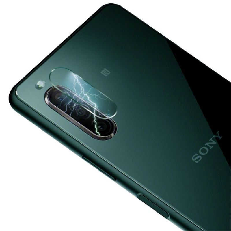 Skyddsfilmer För Sony Xperia 10 Ii-Objektiv (2 Delar)