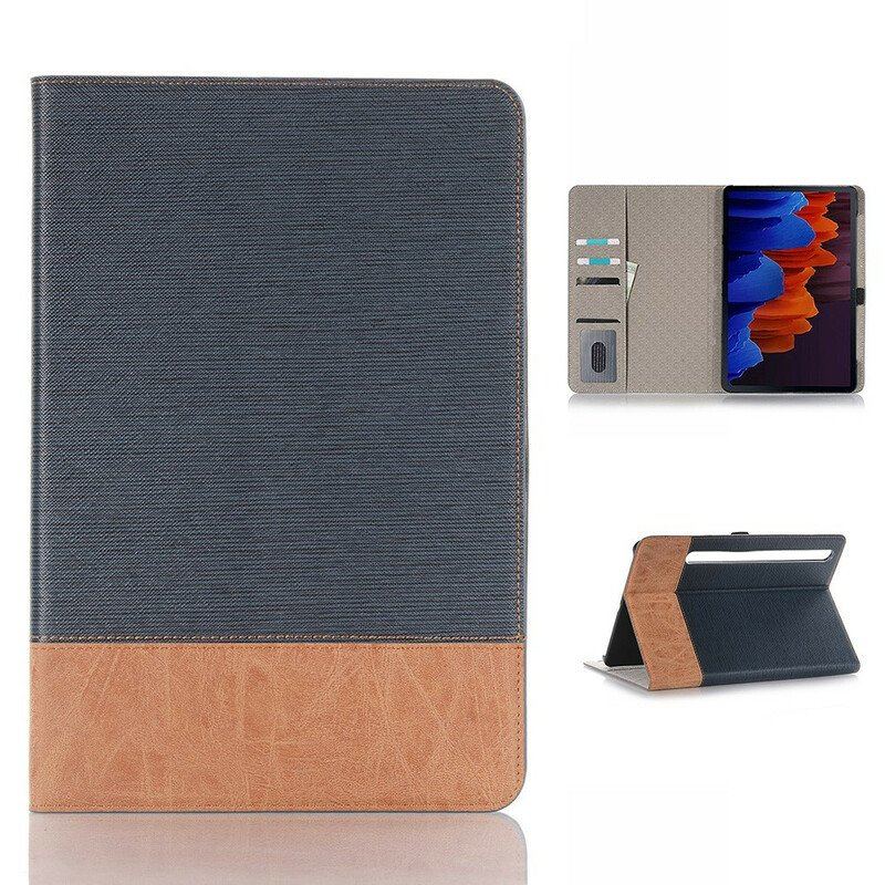 Fodral / Case Samsung Galaxy Tab S8 / Tab S7 Textur