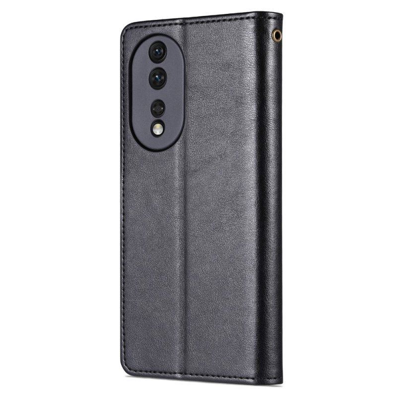 Fodral Honor 90 Azns Lädereffekt