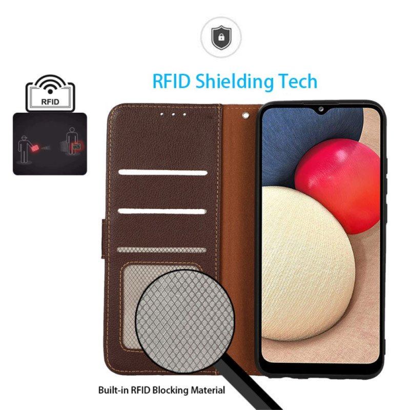 Fodral iPhone 15 Rfid Khazneh