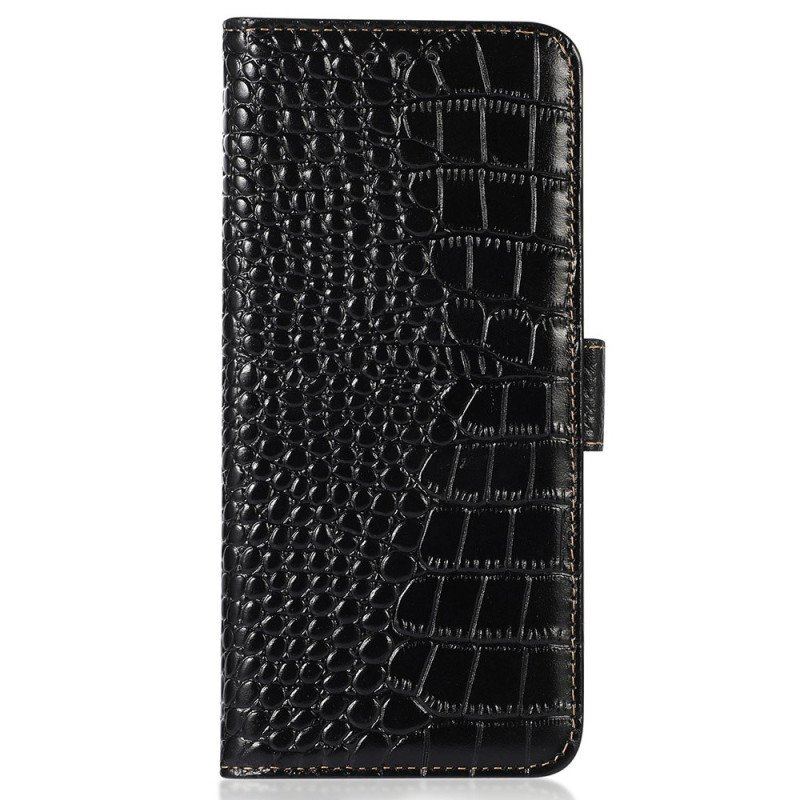 Fodral OnePlus 11 5G Crocodile Style Rfid