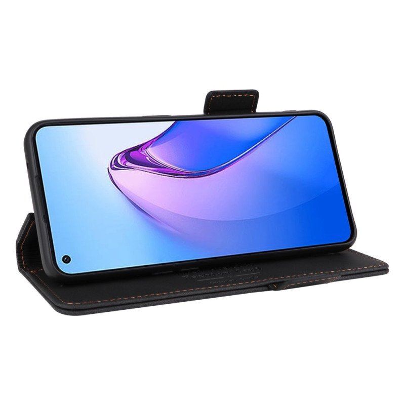 Fodral Oppo Reno 8 Subtil Elegans