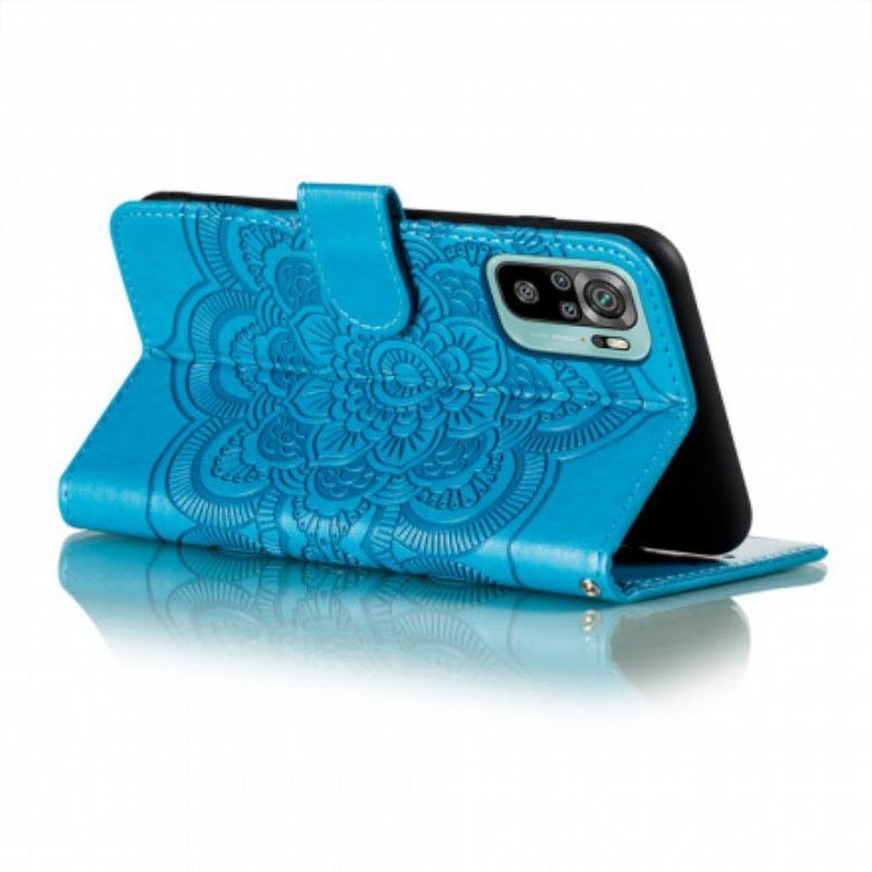 Fodral Poco M5s Full Mandala