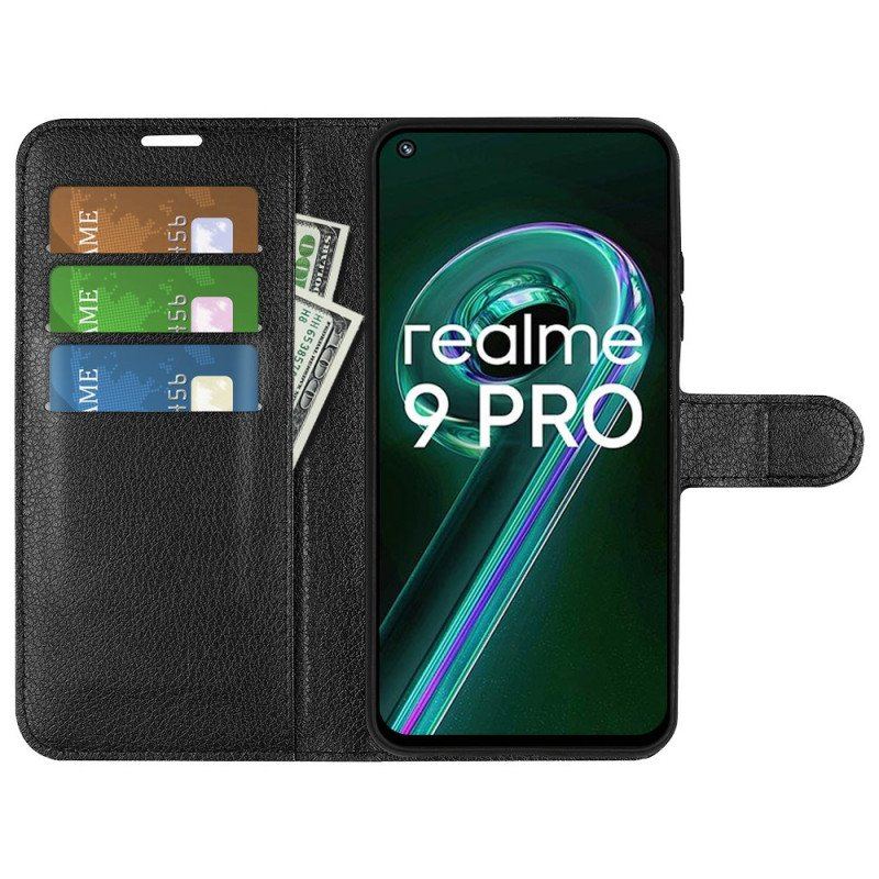 Fodral Realme 9 Pro 5G Klassisk