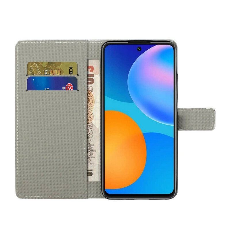 Fodral Samsung Galaxy A52 4G / A52 5G / A52s 5G Jag Älskar Paris