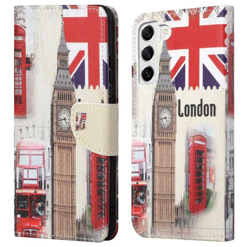 Fodral Samsung Galaxy S23 5G London