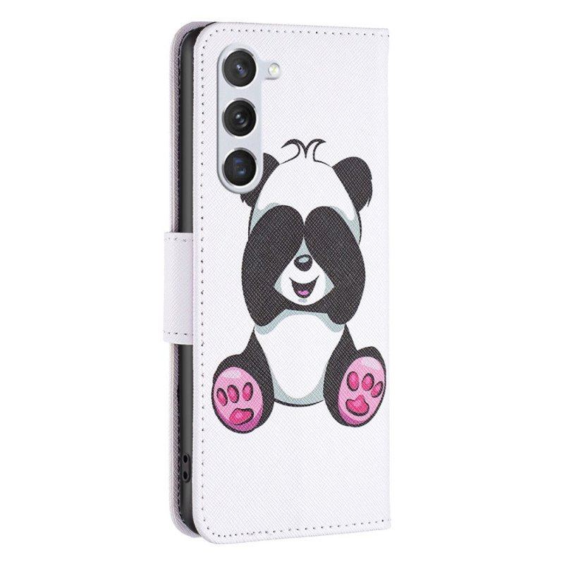 Fodral Samsung Galaxy S23 5G Panda