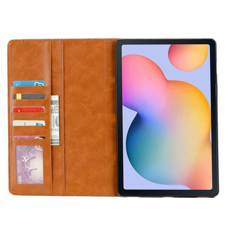 Fodral Samsung Galaxy Tab A7 Lite Kort Set