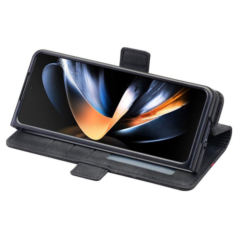 Fodral Samsung Galaxy Z Fold 4 Casedance Serie Waltz 001