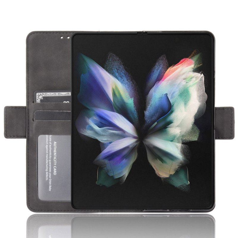 Fodral Samsung Galaxy Z Fold 4 Spion Lava