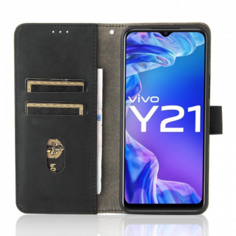 Fodral Vivo Y21 Hudberöring