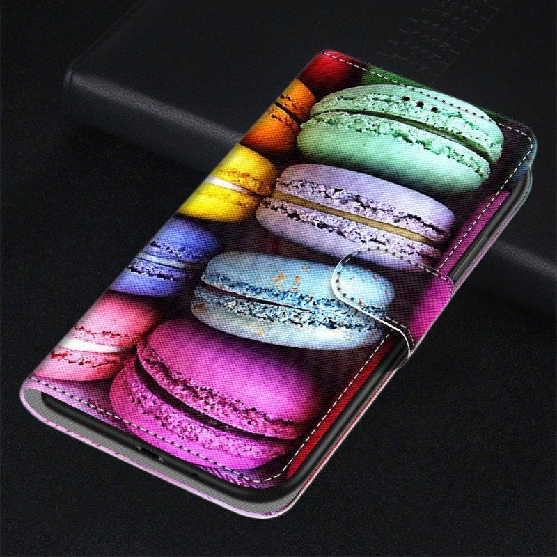 Fodral Xiaomi 12 / 12X Macarons