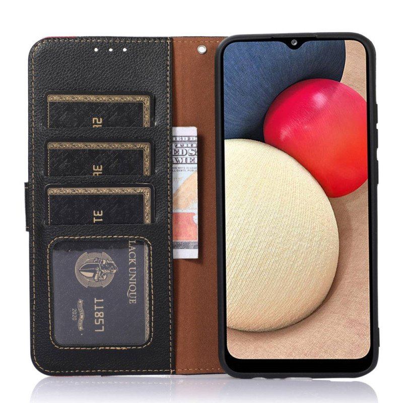 Fodral Xiaomi 13 Lite Lychee Style Rfid Khazneh