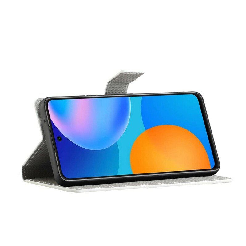 Fodral Xiaomi Redmi Note 10 5G Amerikanska Flaggan