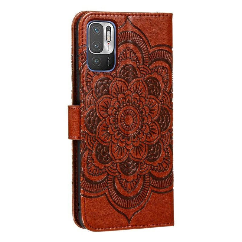 Fodral Xiaomi Redmi Note 10 5G Full Mandala