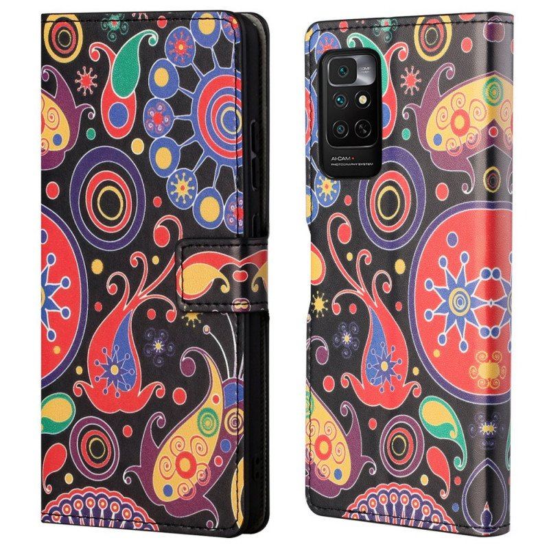 Fodral Xiaomi Redmi Note 11 / 11S Galaxy Design