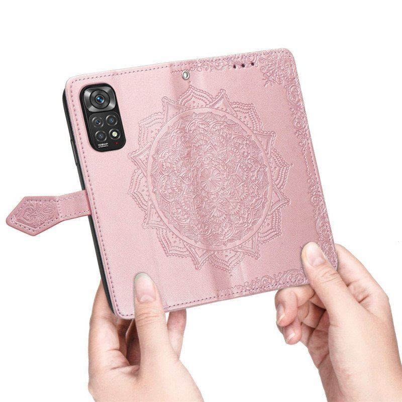 Fodral Xiaomi Redmi Note 11 / 11S Mandala Medeltiden