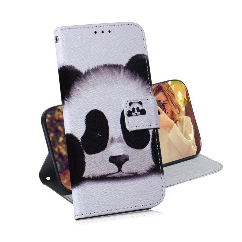 Fodral Xiaomi Redmi Note 11 / 11S Panda