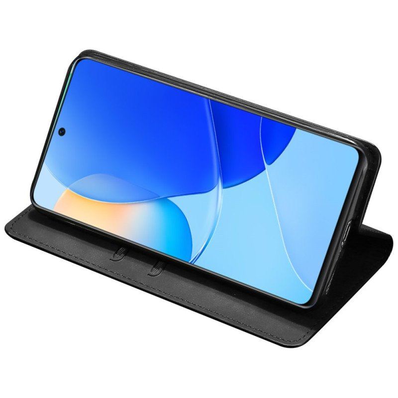 Folio-fodral Honor 90 Läderfodral Slät Läderstil