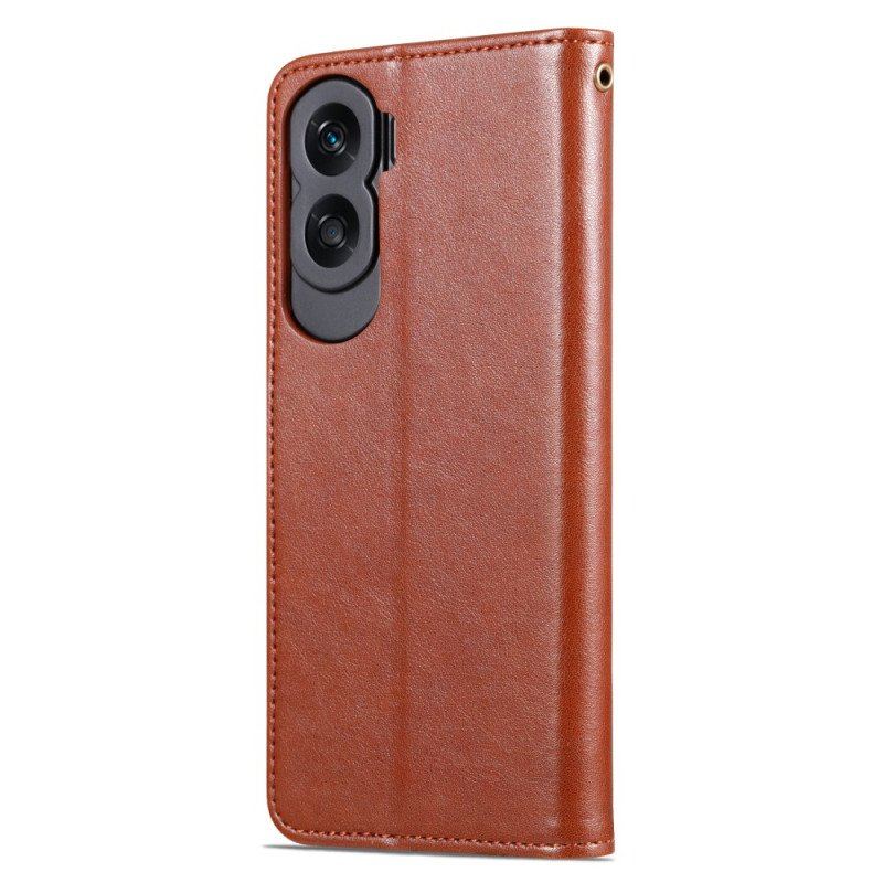 Folio-fodral Honor 90 Lite Azns