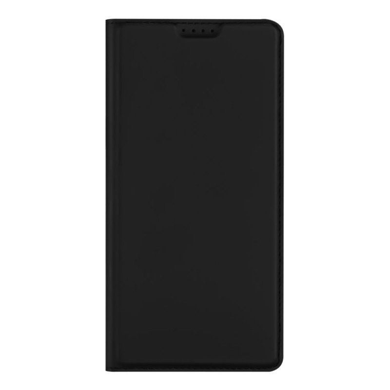 Folio-fodral Honor 90 Lite Läderfodral Skin Pro Series Dux Ducis