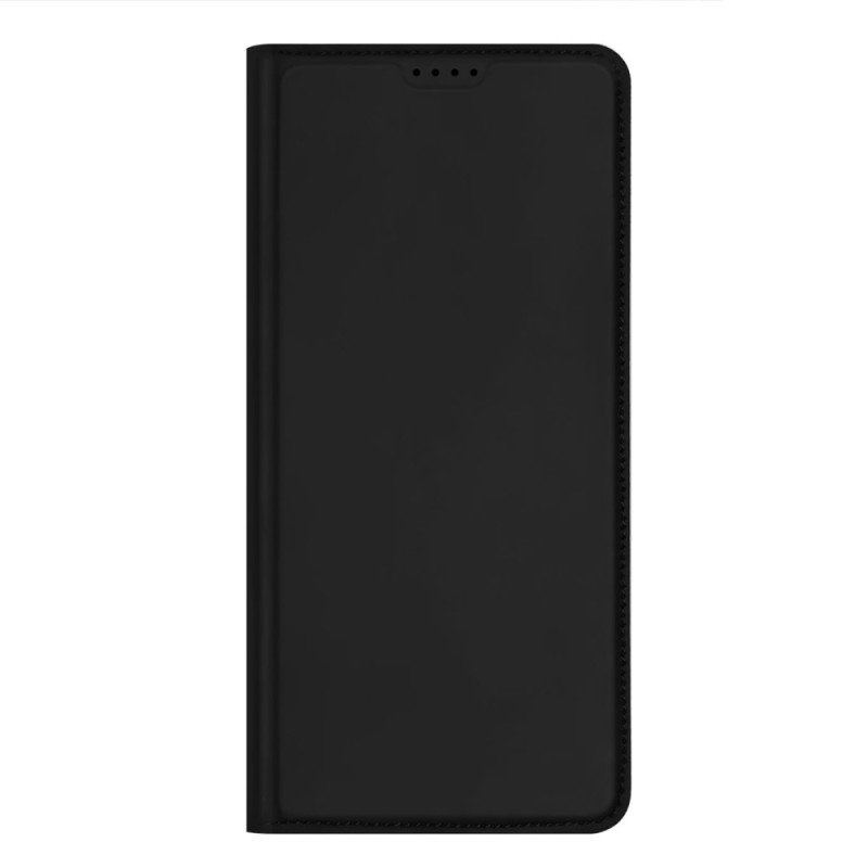 Folio-fodral Honor Magic 5 Pro Läderfodral Skin Pro Dux Ducis