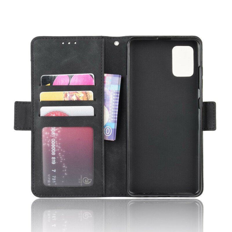 Folio-fodral Samsung Galaxy S20 Plus / S20 Plus 5G Multi-kort