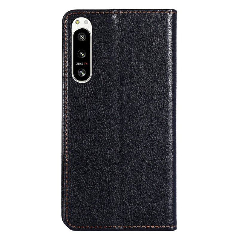 Folio-fodral Sony Xperia 5 IV Vintage Design