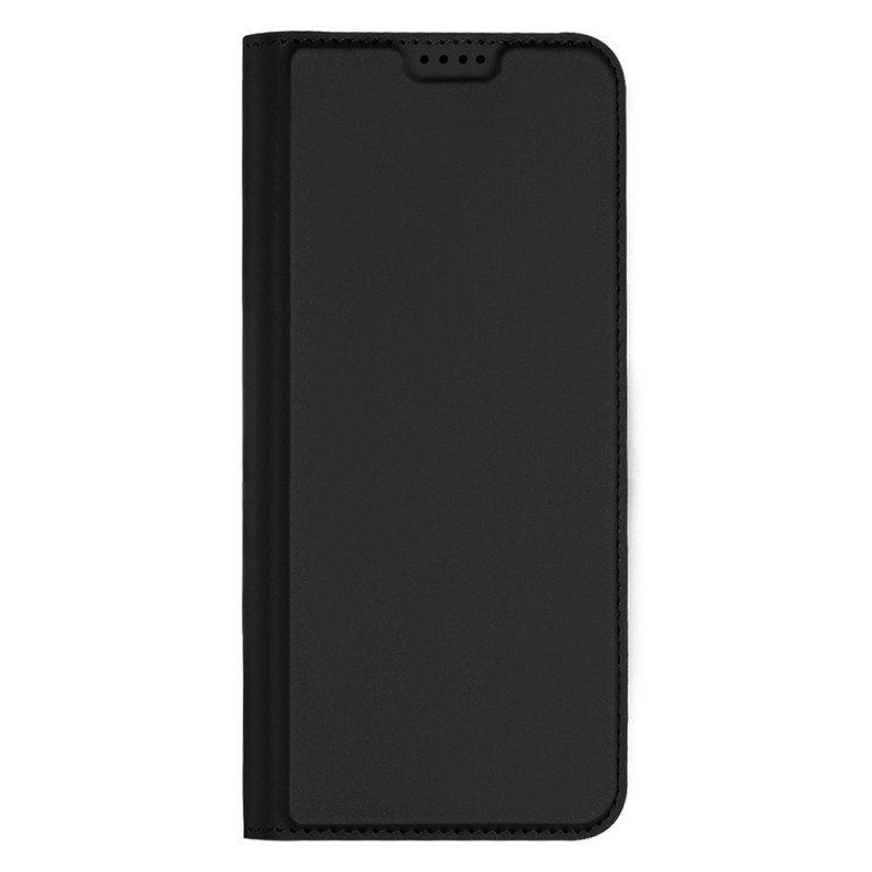 Folio-fodral Vivo Y22s Läderfodral Skin Pro Dux Ducis