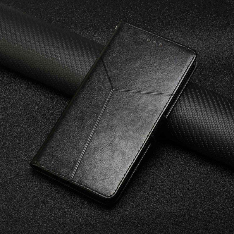 Folio-fodral Xiaomi Redmi Note 12 Pro Med Kedjar Y Strappy Design