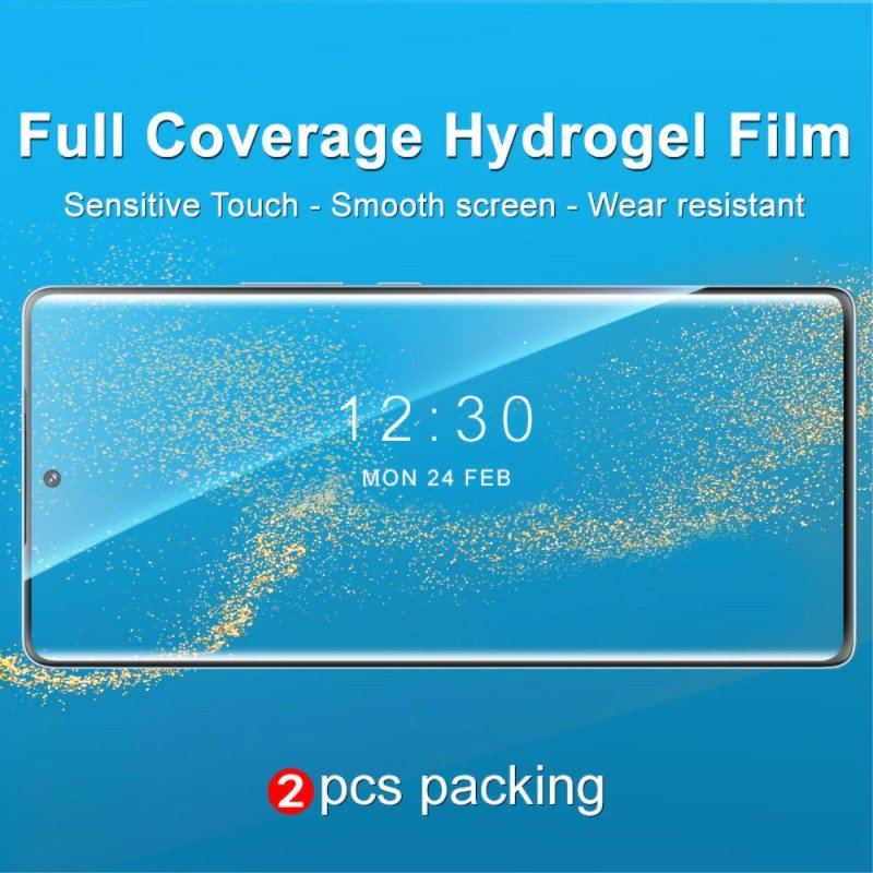 Honor 70 Hydrogel Skärmskydd