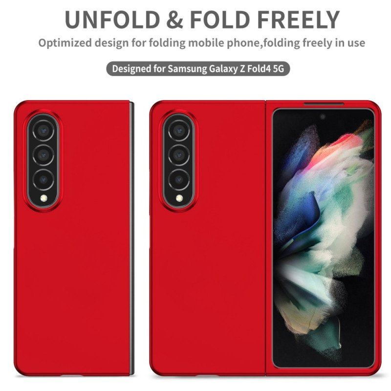 Mobilskal Samsung Galaxy Z Fold 4 Grundfärg