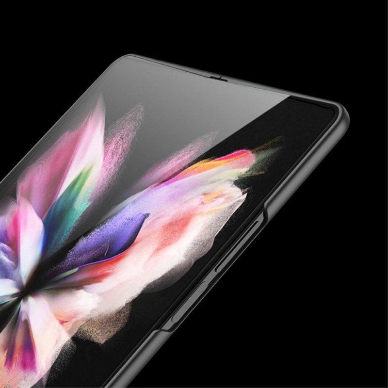 Mobilskal Samsung Galaxy Z Fold 4 Rostfritt Stål