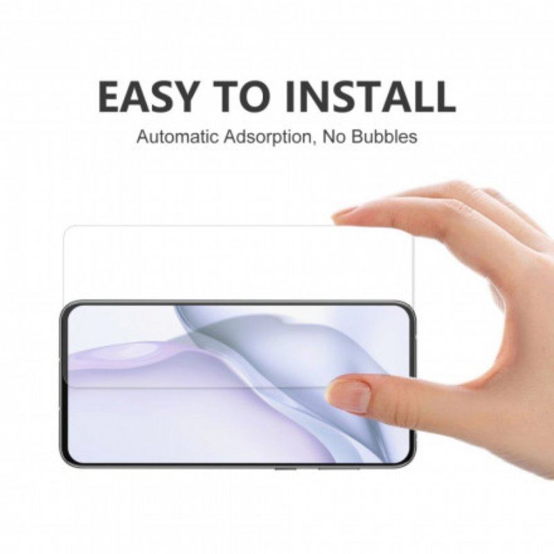 Skärmskydd I Härdat Glas Till Huawei P50 Hat Prince
