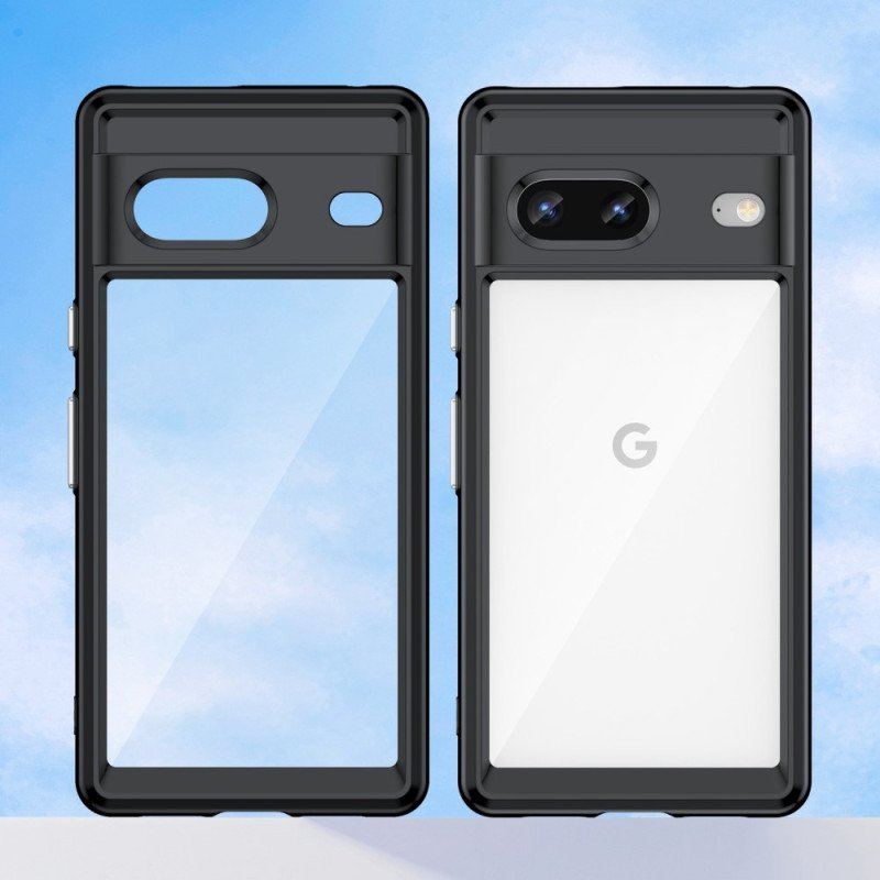 Skal Google Pixel 7 Transparent Hybrid