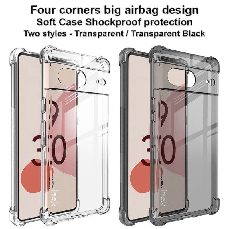 Skal Google Pixel 7 Transparent Imak