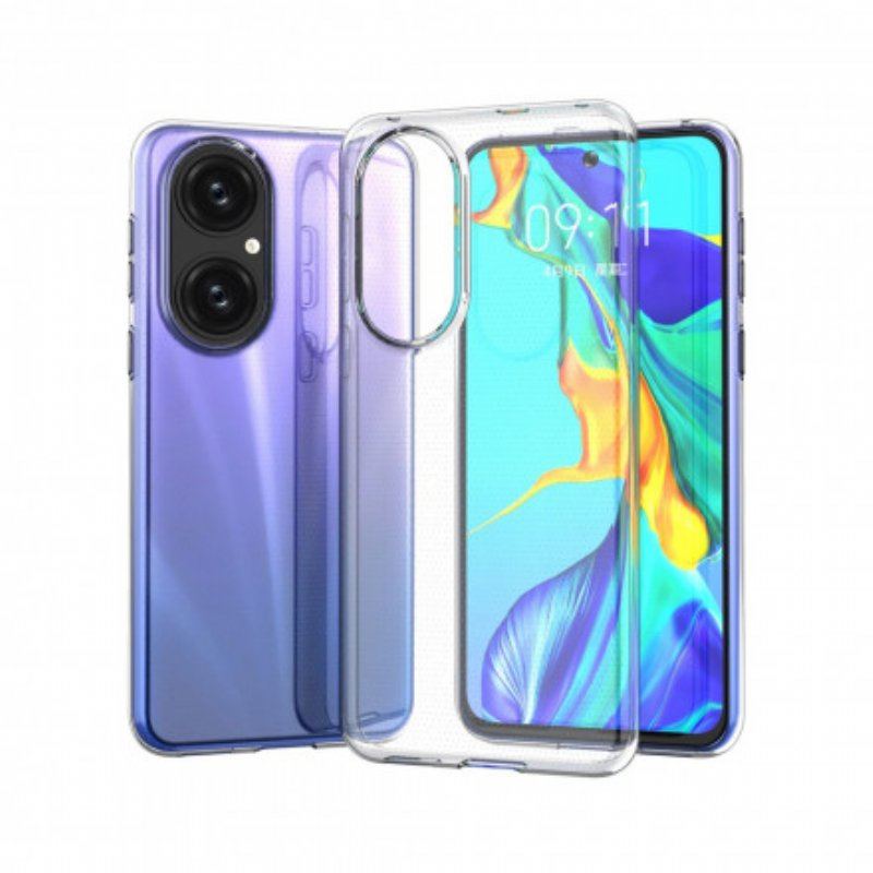 Skal Huawei P50 Transparent