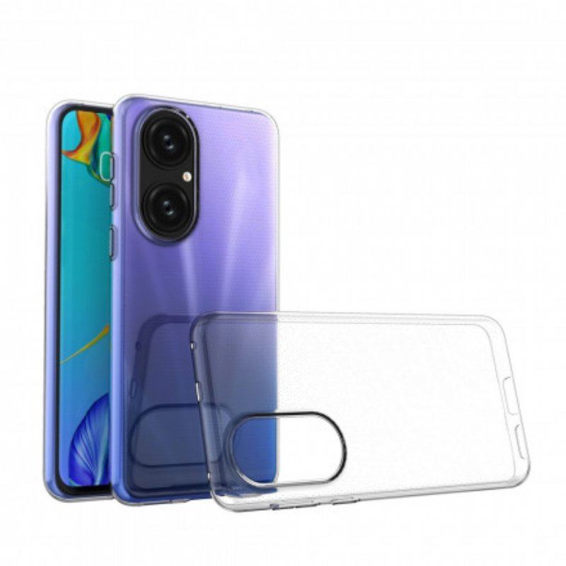 Skal Huawei P50 Transparent