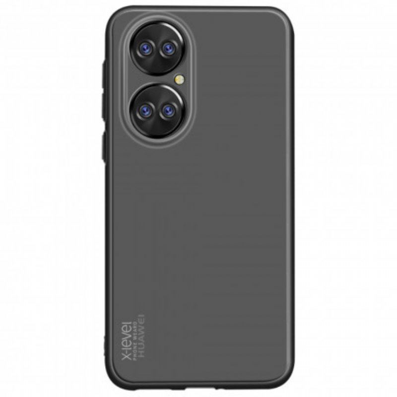 Skal Huawei P50 X-level Matt Med Rem