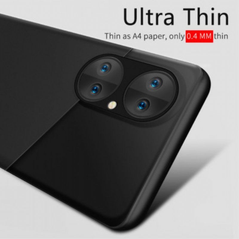 Skal Huawei P50 X-level Ultratunn